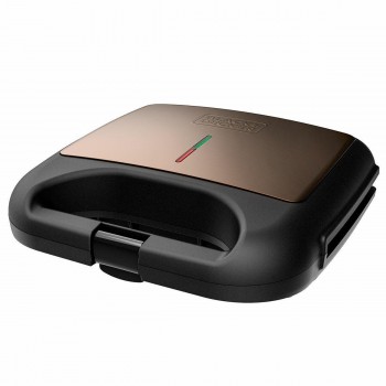 Black & Decker BXSA753E Τοστιέρα 750 watt black Black & Decker BXSA753E Τοστιέρα 750 watt black