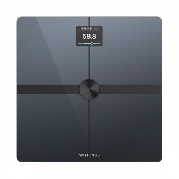Withings Scale Body Smart black  (WBS13BLACKALLINTER) Withings Scale Body Smart black  (WBS13BLACKALLINTER)