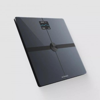 Withings Scale Body Smart black  (WBS13BLACKALLINTER) Withings Scale Body Smart black  (WBS13BLACKALLINTER)
