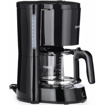 Severin KA 4815 Καφετιέρα φίλτρου 1000 watt black Severin KA 4815 Καφετιέρα φίλτρου 1000 watt black