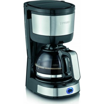 Severin KA 4808 Καφετιέρα φίλτρου 750 watt black