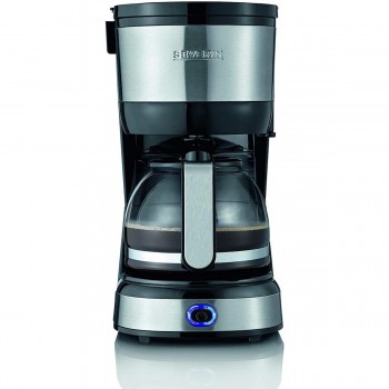 Severin KA 4808 Καφετιέρα φίλτρου 750 watt black Severin KA 4808 Καφετιέρα φίλτρου 750 watt black