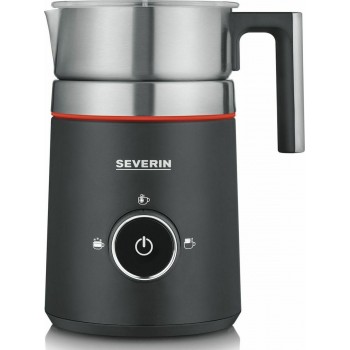 Severin SM 3585 SPUMA 500 Συσκευή για Αφρόγαλα 500ml Inox Black Severin SM 3585 SPUMA 500 Συσκευή για Αφρόγαλα 500ml Inox Black