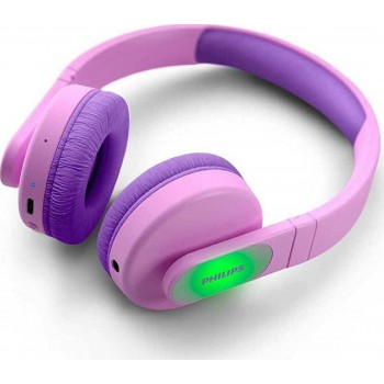 Philips TAK4206PK/00  bluetooth headphones pink Philips TAK4206PK/00  bluetooth headphones pink