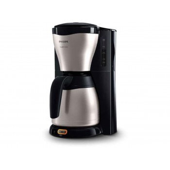 Philips HD7548/20 Cafe Gaia Καφετιέρα φίλτρου 1000 Watt 1,2lt black