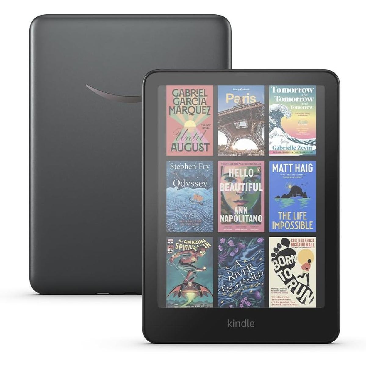 Amazon Kindle Colorsoft Signature Edition E-Reader 32GB black (B0CX8YKQ2H)