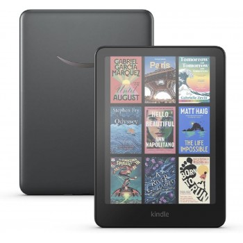 Amazon Kindle Colorsoft Signature Edition E-Reader 32GB black (B0CX8YKQ2H)
