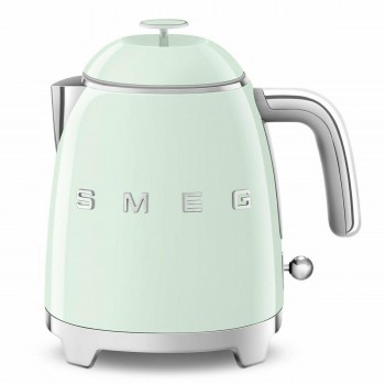 Smeg KLF05PGEU Βραστήρας mini 0,8lt 1400 watt pastel green