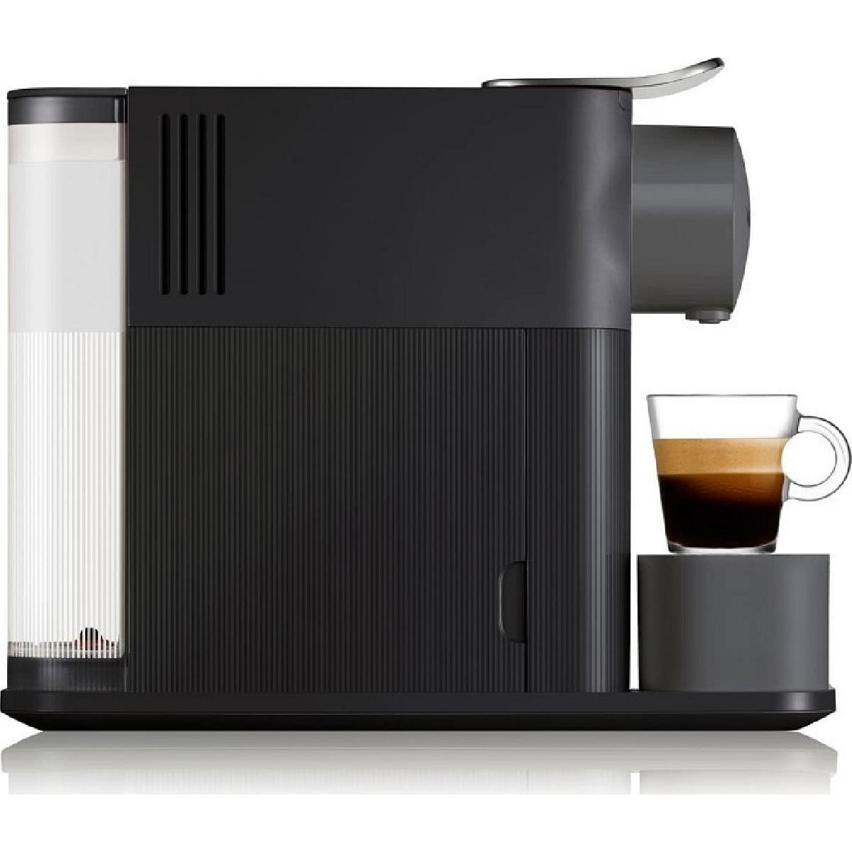 DeLonghi EN 510.B Lattissima One Καφετιέρα για Κάψουλες Nespresso 19bar Black