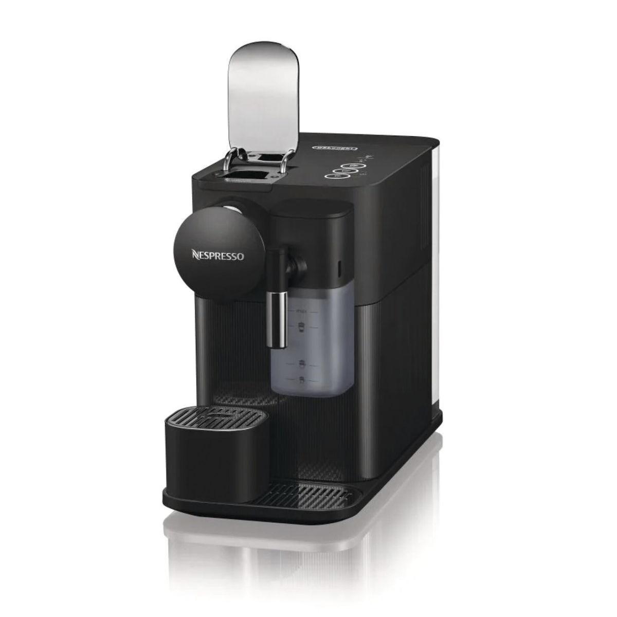 DeLonghi EN 510.B Lattissima One Καφετιέρα για Κάψουλες Nespresso 19bar Black