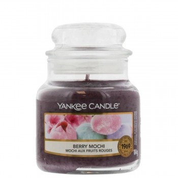 Yankee Candle Berry Mochi Αρωματικό Κερί 104gr Yankee Candle Berry Mochi Αρωματικό Κερί 104gr