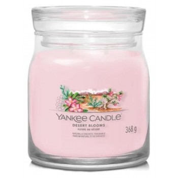 Yankee Candle  Desert Blooms Αρωματικό Κερί 368g Yankee Candle  Desert Blooms Αρωματικό Κερί 368g