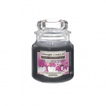 Yankee Candle Home Inspiration Midnight Magnolia Αρωματικό Κερί 104g Yankee Candle Home Inspiration Midnight Magnolia Αρωματικό Κερί 104g