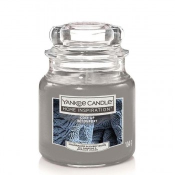 Yankee Candle Αρωματικό Κερί Cosy Up 104g Yankee Candle Αρωματικό Κερί Cosy Up 104g