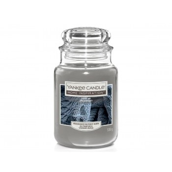 Yankee Candle Cosy Up Αρωματικό Κερί 538gr