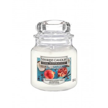 Yankee Candle Pomegranate Coconut Αρωματικό Κερί 104g