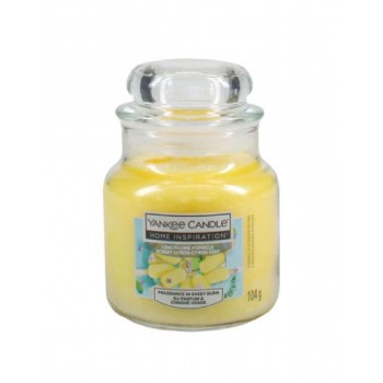Yankee Candle Home Inspiration Lemon Lime Popsicle Αρωματικό Κερί 104g Yankee Candle Home Inspiration Lemon Lime Popsicle Αρωματικό Κερί 104g