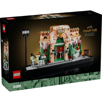 LEGO® Icons French Cafe (10362) LEGO® Icons French Cafe (10362)