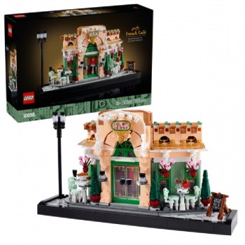 LEGO® Icons French Cafe (10362) LEGO® Icons French Cafe (10362)