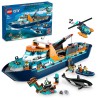 LEGO® City Arctic Explorer Ship (60368) LEGO® City Arctic Explorer Ship (60368)