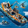 LEGO® City Arctic Explorer Ship (60368) LEGO® City Arctic Explorer Ship (60368)