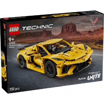 LEGO® Technic Chevrolet Corvette Stingray (42205) LEGO® Technic Chevrolet Corvette Stingray (42205)
