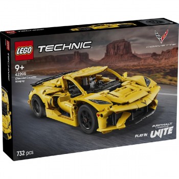LEGO® Technic Chevrolet Corvette Stingray (42205) LEGO® Technic Chevrolet Corvette Stingray (42205)
