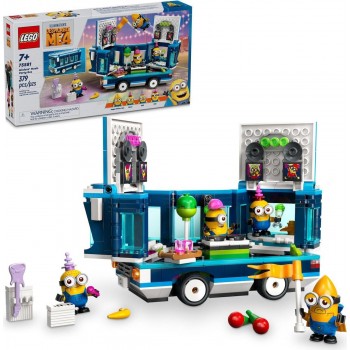LEGO® Minions Music Party Bus (75581) LEGO® Minions Music Party Bus (75581)