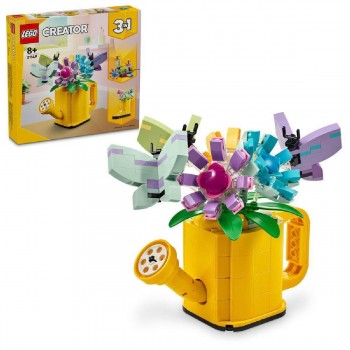 LEGO® Creator 3in1 Flowers In Watering Can (31149) LEGO® Creator 3in1 Flowers In Watering Can (31149)