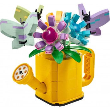 LEGO® Creator 3in1 Flowers In Watering Can (31149) LEGO® Creator 3in1 Flowers In Watering Can (31149)