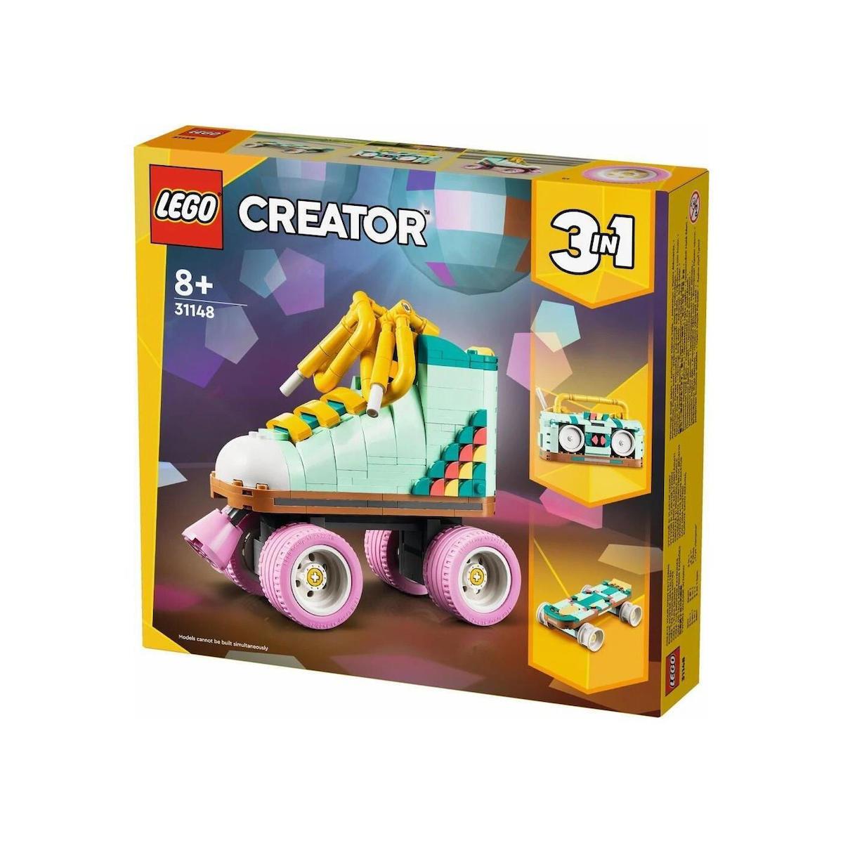 LEGO® Creator 3in1 Retro Roller Skate (31148)