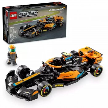 LEGO® Speed Champions 2023 McLaren Formula 1 Race Car (76919) LEGO® Speed Champions 2023 McLaren Formula 1 Race Car (76919)