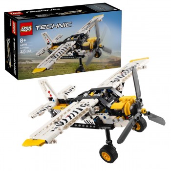 LEGO® Technic Bush Plane (42198)