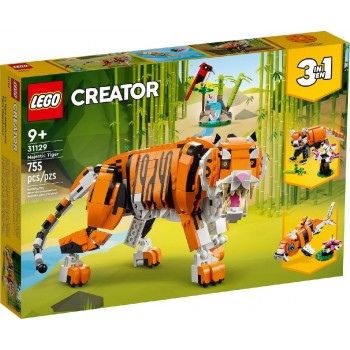 LEGO® Creator 3in1 Majestic Tiger (31129) LEGO® Creator 3in1 Majestic Tiger (31129)