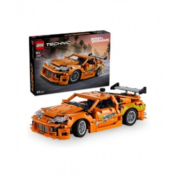 LEGO® Technic Fast & Furious Toyota Supra MK4 (42204) LEGO® Technic Fast & Furious Toyota Supra MK4 (42204)