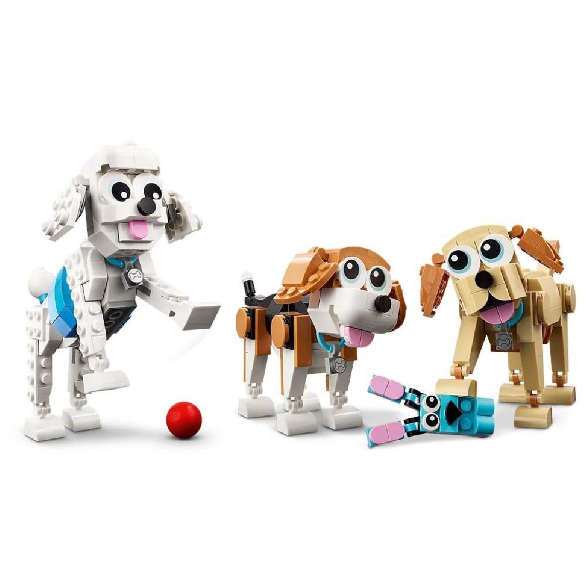 LEGO® Creator 3in1 Adorable Dogs (31137)