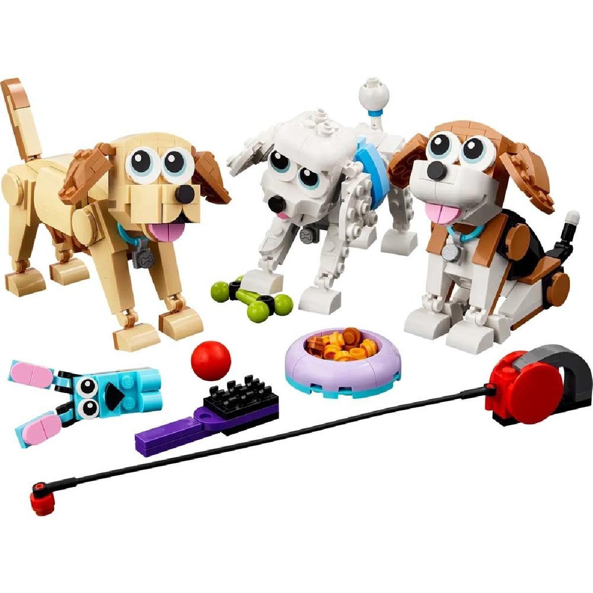 LEGO® Creator 3in1 Adorable Dogs (31137)