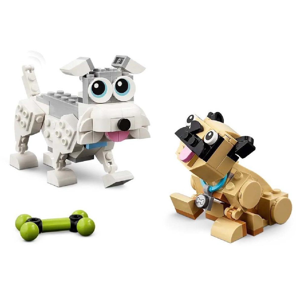 LEGO® Creator 3in1 Adorable Dogs (31137)