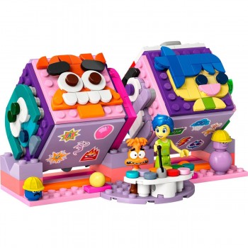LEGO® Disney Inside Out 2 Mood Cubes (43248) LEGO® Disney Inside Out 2 Mood Cubes (43248)