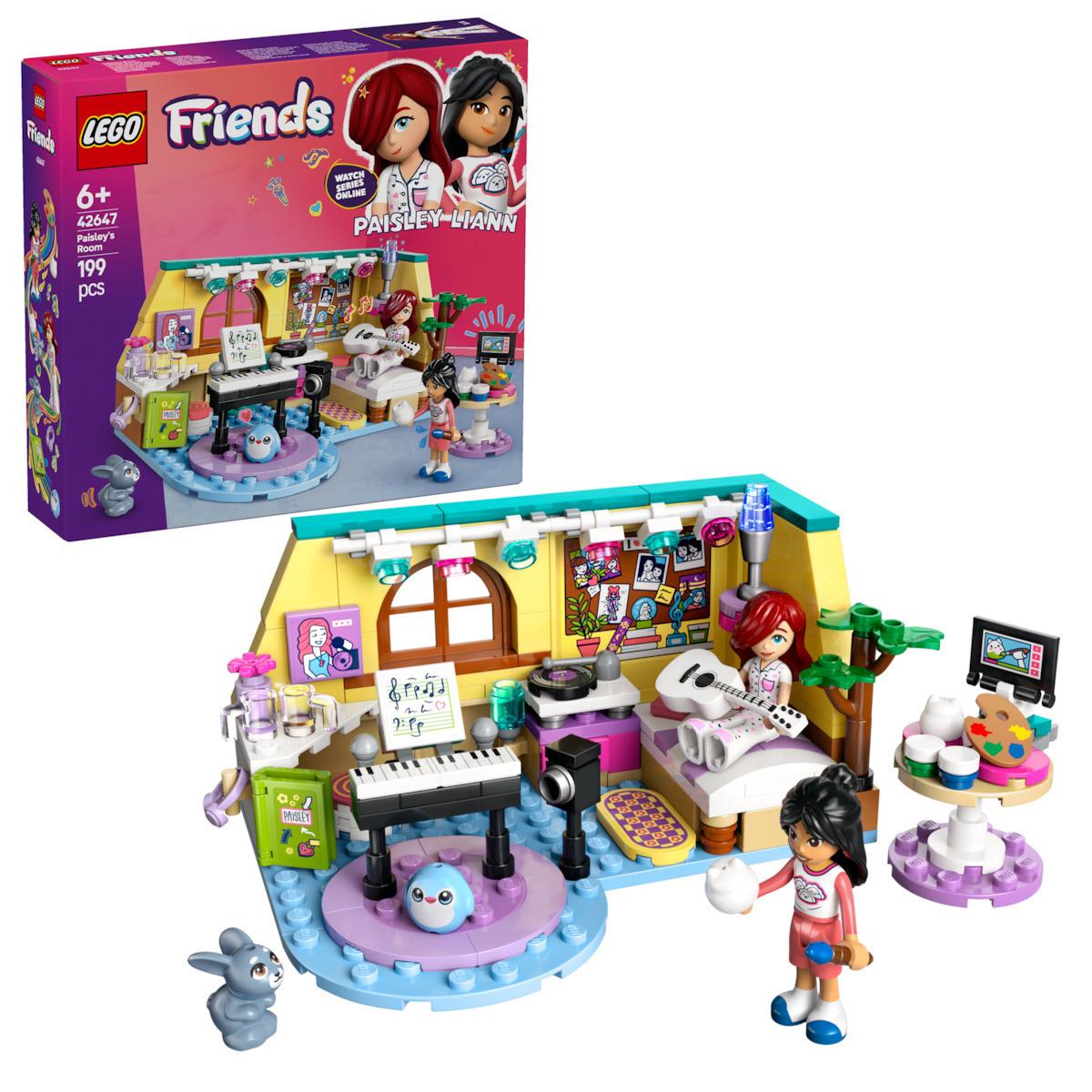 LEGO® Friends Paisley's Room (42647)