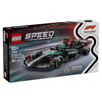 LEGO® Speed Champions Mercedes AMG F1 W15 Race Car (77244) LEGO® Speed Champions Mercedes AMG F1 W15 Race Car (77244)