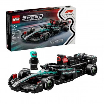 LEGO® Speed Champions Mercedes AMG F1 W15 Race Car (77244) LEGO® Speed Champions Mercedes AMG F1 W15 Race Car (77244)