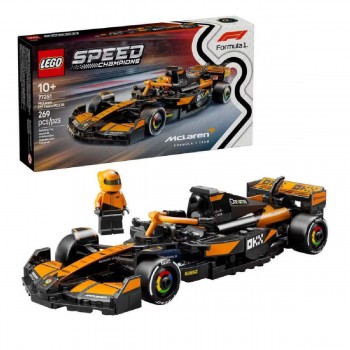 LEGO®  Speed Champions McLaren F1 Team MCL38 Race Car (77251) LEGO®  Speed Champions McLaren F1 Team MCL38 Race Car (77251)