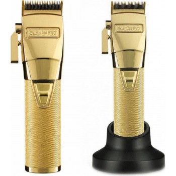 Babyliss FX8700GE Pro Hair Clipper Goldfx 4Artists gold Babyliss FX8700GE Pro Hair Clipper Goldfx 4Artists gold
