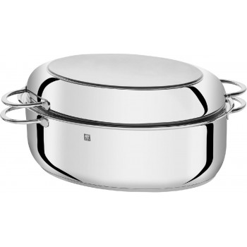 Zwilling Plus Roaster 8,5l 38cm Γάστρα stainless steel (40993-000-0)