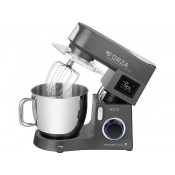 ECG FORZA 7800 ULTIMO SCURO Κουζινομηχανή 8lt 1800watt