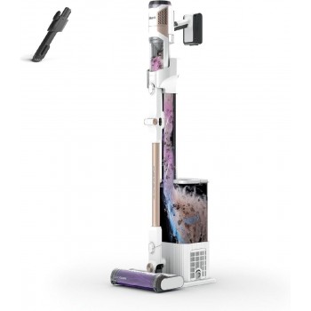 Shark IW3612EU Detect Clean & Empty Cordless Vacuum Cleaner White Shark IW3612EU Detect Clean & Empty Cordless Vacuum Cleaner White