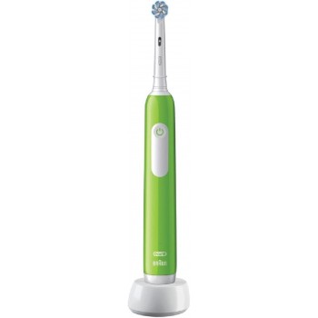 Oral-B Pro Junior 6+ Οδοντόβουρτσα ηλεκτρική green (743027) Oral-B Pro Junior 6+ Οδοντόβουρτσα ηλεκτρική green (743027)