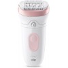 Braun Silk-epil 7 SE7-000 epilator White/Flamingo Pink