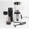 Caso VACUSERVE B 300 Smoothie maker 300 watt 0.7lt silver black (3608) Caso VACUSERVE B 300 Smoothie maker 300 watt 0.7lt silver black (3608)